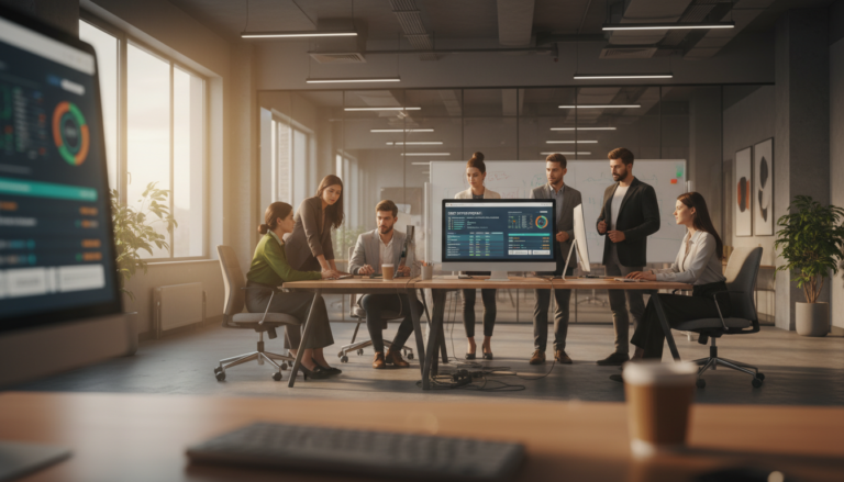 agence rezoactif, votre expert en stratégie digitale et performance web, accompagne votre entreprise dans la création de campagnes innovantes pour maximiser votre visibilité et vos résultats en ligne.