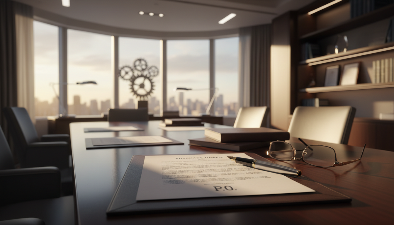 découvrez les mentions obligatoires à inclure dans un bon de commande et comprenez sa valeur juridique pour assurer la validité de vos transactions commerciales.