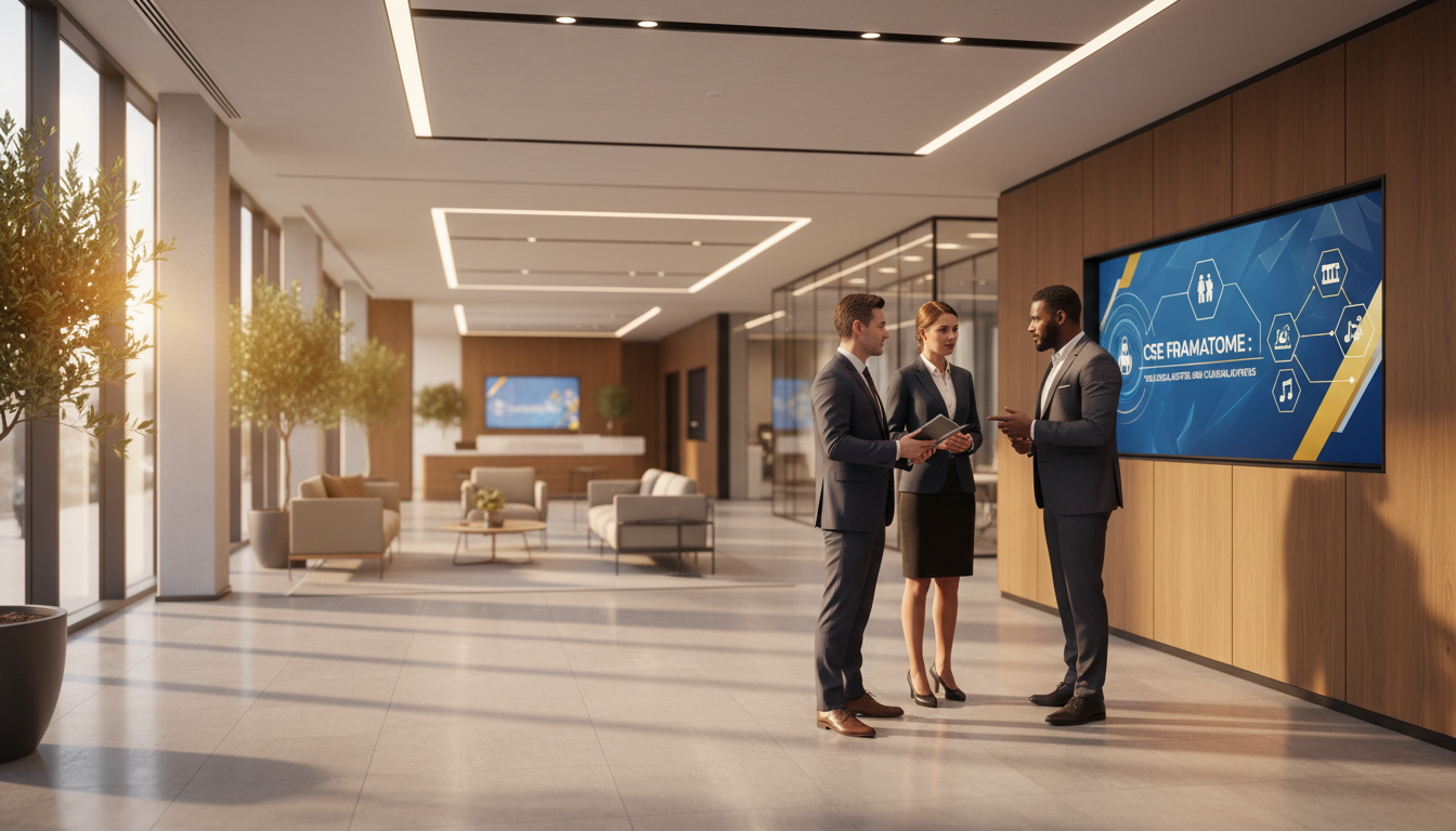 découvrez les avantages sociaux et les activités culturelles proposés par le cse framatome pour enrichir votre quotidien professionnel et personnel.