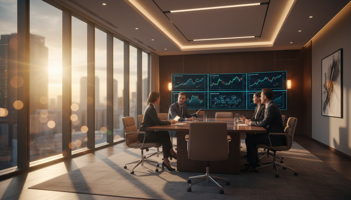 découvrez les solutions de financement adaptées pour les stocks et les réseaux commerciaux afin d'optimiser la gestion financière de votre distribution.