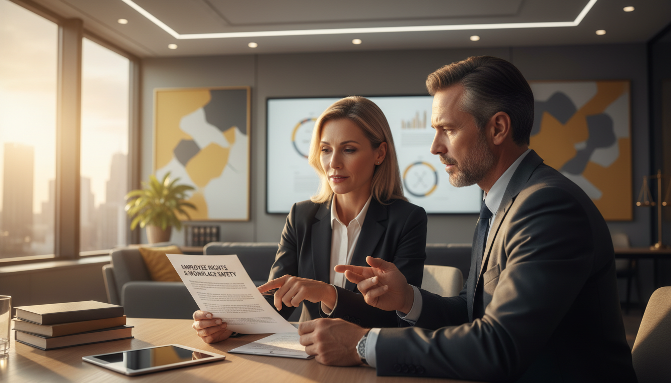 découvrez les droits du salarié en cas de déclaration tardive d'accident du travail et les démarches à suivre pour faire valoir vos protections.