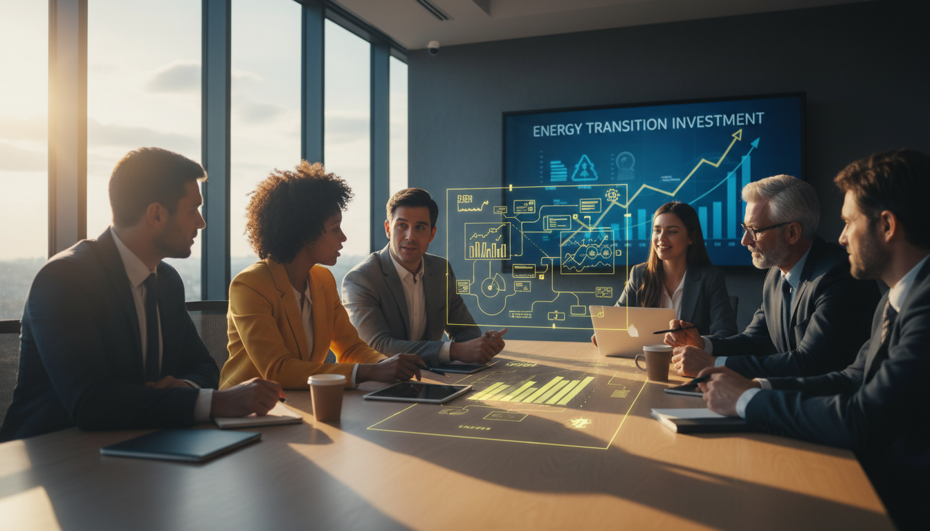 découvrez les opportunités de carrière chez engie et participez activement à la transition énergétique. rejoignez nos équipes engagées pour un avenir durable.