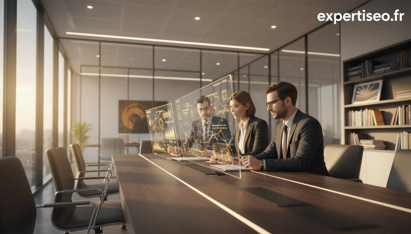 expertiseo.fr, votre agence seo dédiée à améliorer votre visibilité sur google grâce à des stratégies efficaces et personnalisées pour un meilleur référencement.