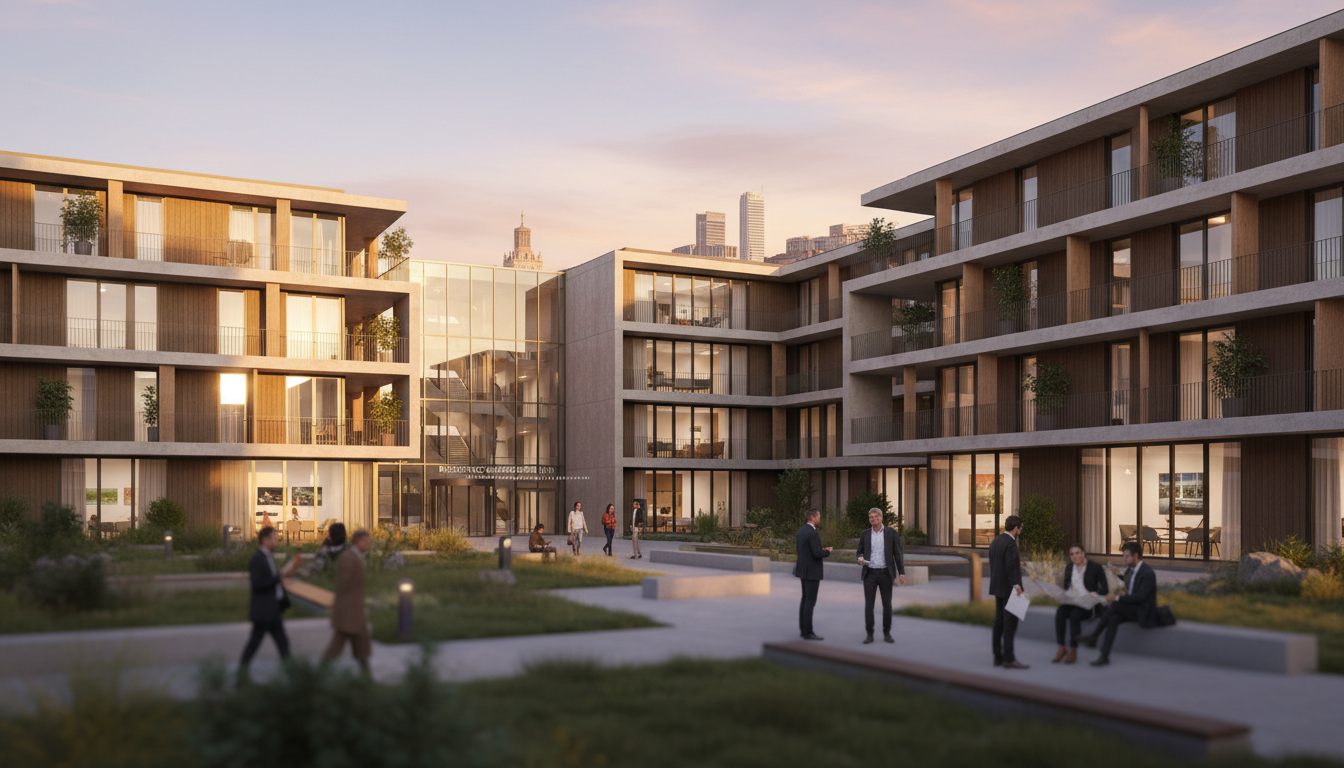 découvrez comment investir en résidence étudiante, en analysant le rendement, la fiscalité applicable et les risques associés pour optimiser votre placement immobilier.