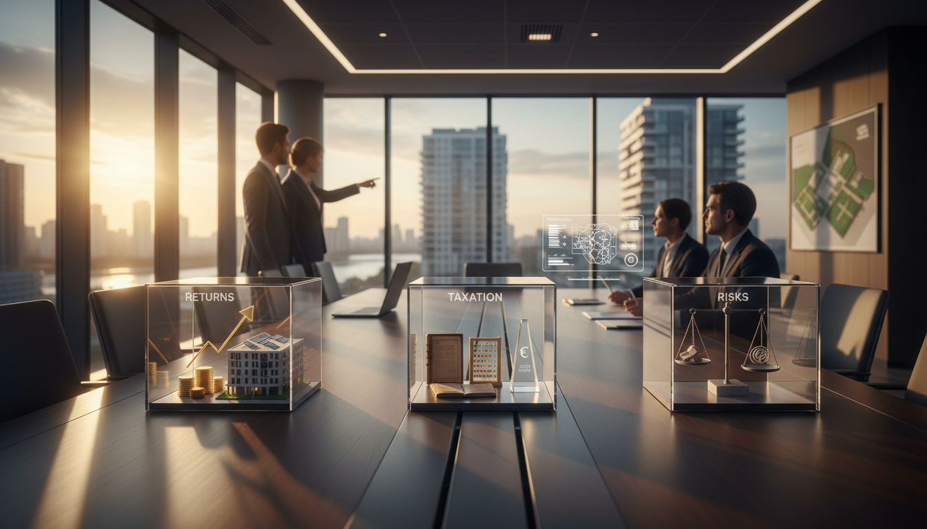 découvrez les clés pour investir en résidence étudiante : analyse du rendement, fiscalité avantageuse et gestion des risques pour un placement sécurisé et rentable.