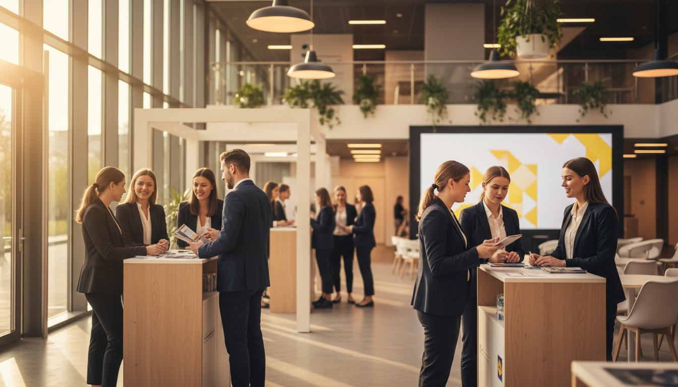 découvrez les opportunités de carrière chez lidl et postulez aux offres d'emploi en magasin et en logistique. rejoignez une équipe dynamique et contribuez à notre succès.