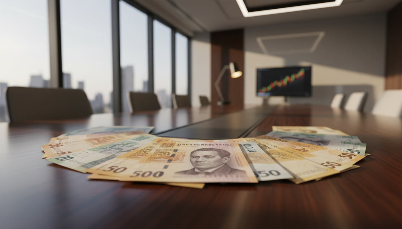 découvrez tout ce qu'il faut savoir sur la monnaie du mexique, le peso mexicain (mxn), avec notre guide complet incluant son histoire, son utilisation et son taux de change.
