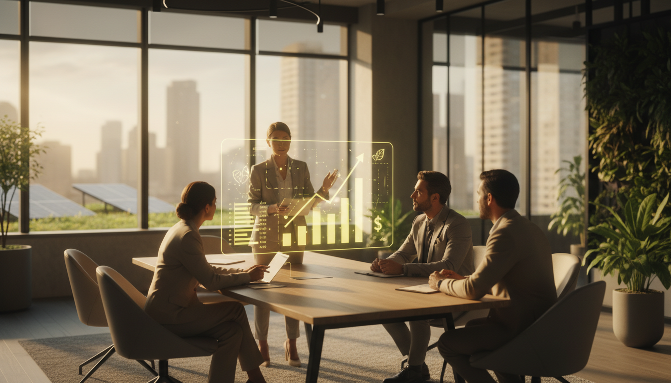 découvrez pourquoi les entreprises engagées dans la rse et le développement durable deviendront les plus rentables d'ici 2030, alliant performance économique et responsabilité environnementale.