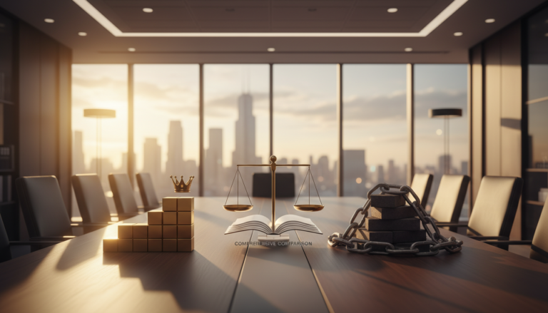 découvrez tout sur le statut sasu : avantages, inconvénients et un comparatif complet pour bien choisir la forme juridique adaptée à votre projet entrepreneurial.