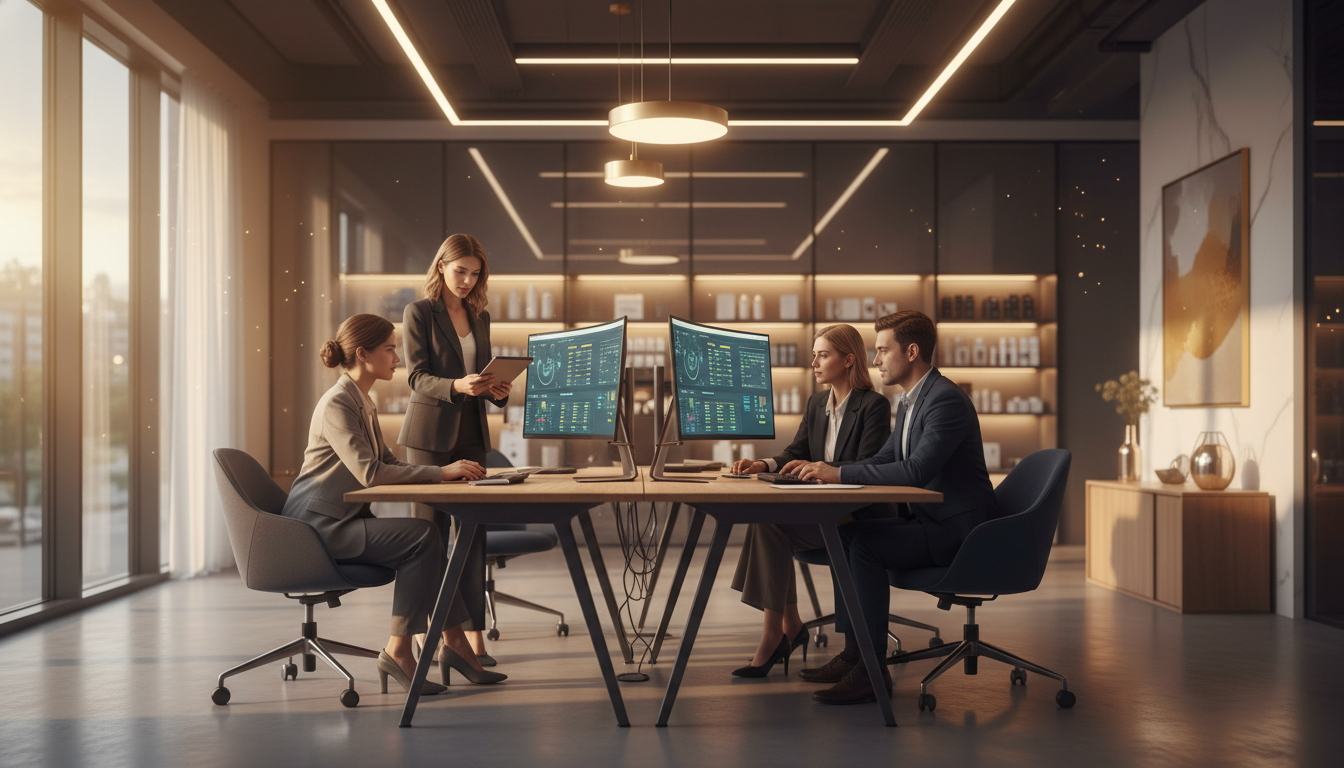 bimedia propose des solutions de gestion et des logiciels innovants spécialement conçus pour les points de vente, afin d'optimiser vos opérations commerciales et améliorer l'expérience client.