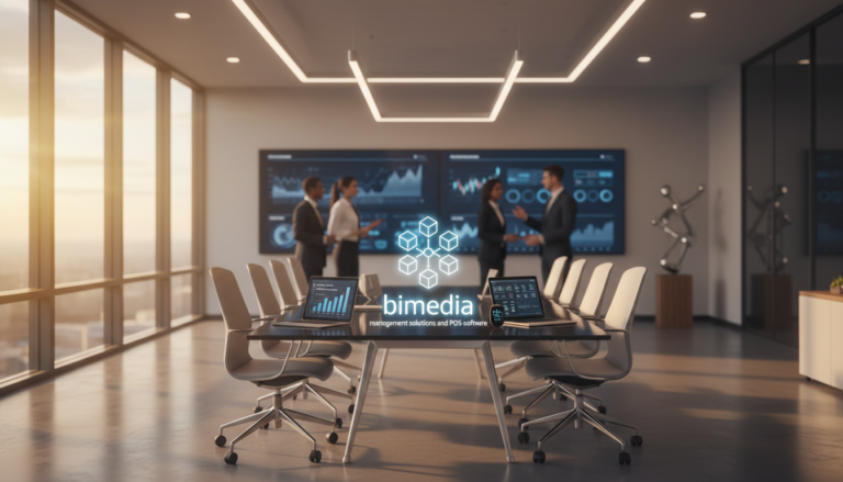 bimedia propose des solutions de gestion et des logiciels innovants pour optimiser les points de vente, améliorer la performance commerciale et faciliter le pilotage des activités.