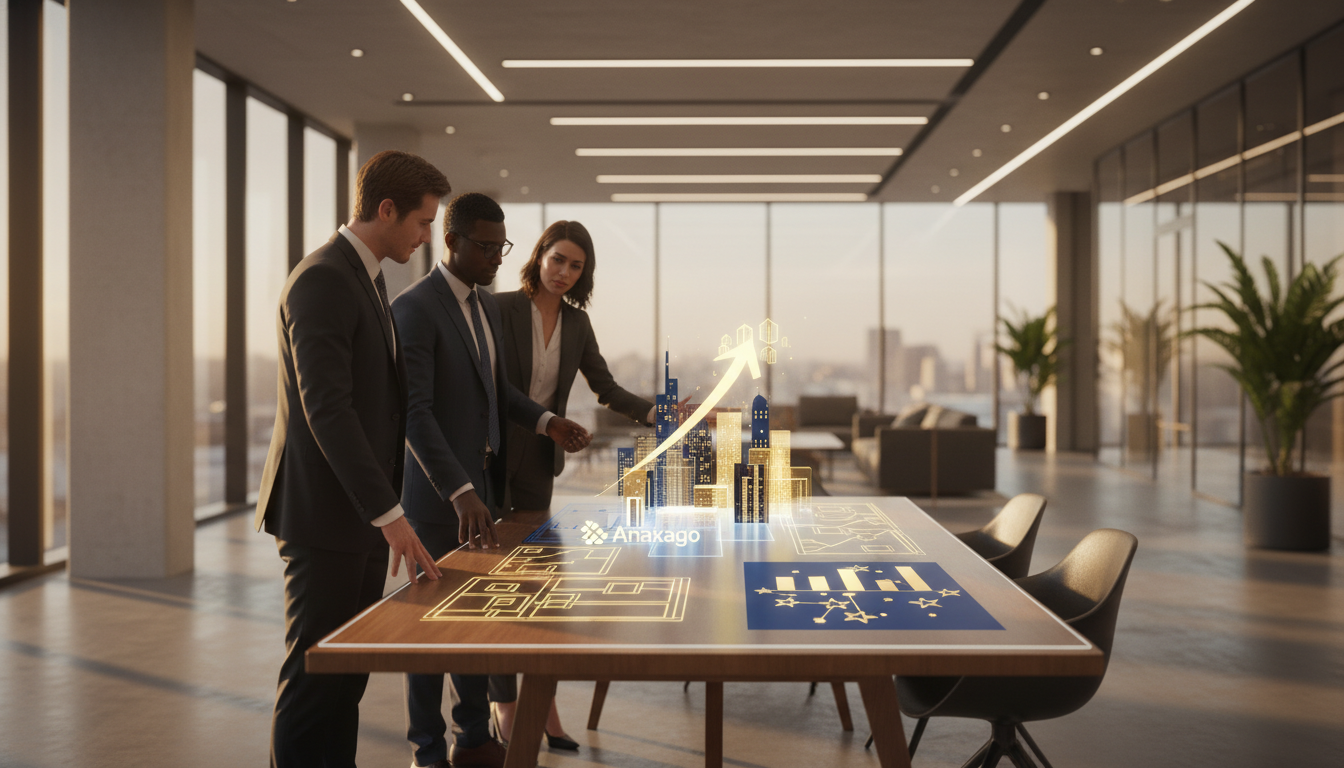 découvrez le crowdfunding avec anaxago et investissez facilement dans l'immobilier et les startups innovantes pour diversifier vos placements et soutenir des projets prometteurs.