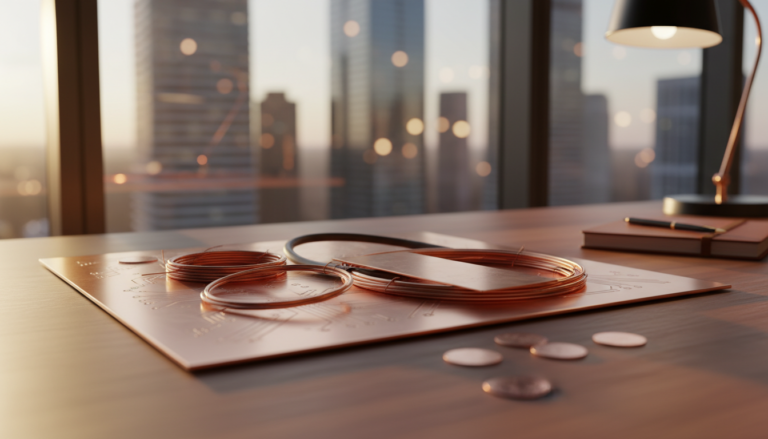 découvrez quel métal précieux choisir pour investir cette année : cuivre, or ou argent. analyse des tendances, avantages et perspectives pour maximiser votre investissement.