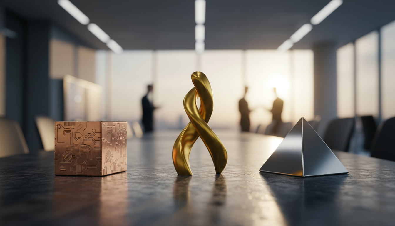 découvrez quel métal précieux choisir pour investir cette année : cuivre, or ou argent. analyse des tendances, avantages et conseils pour optimiser votre placement.