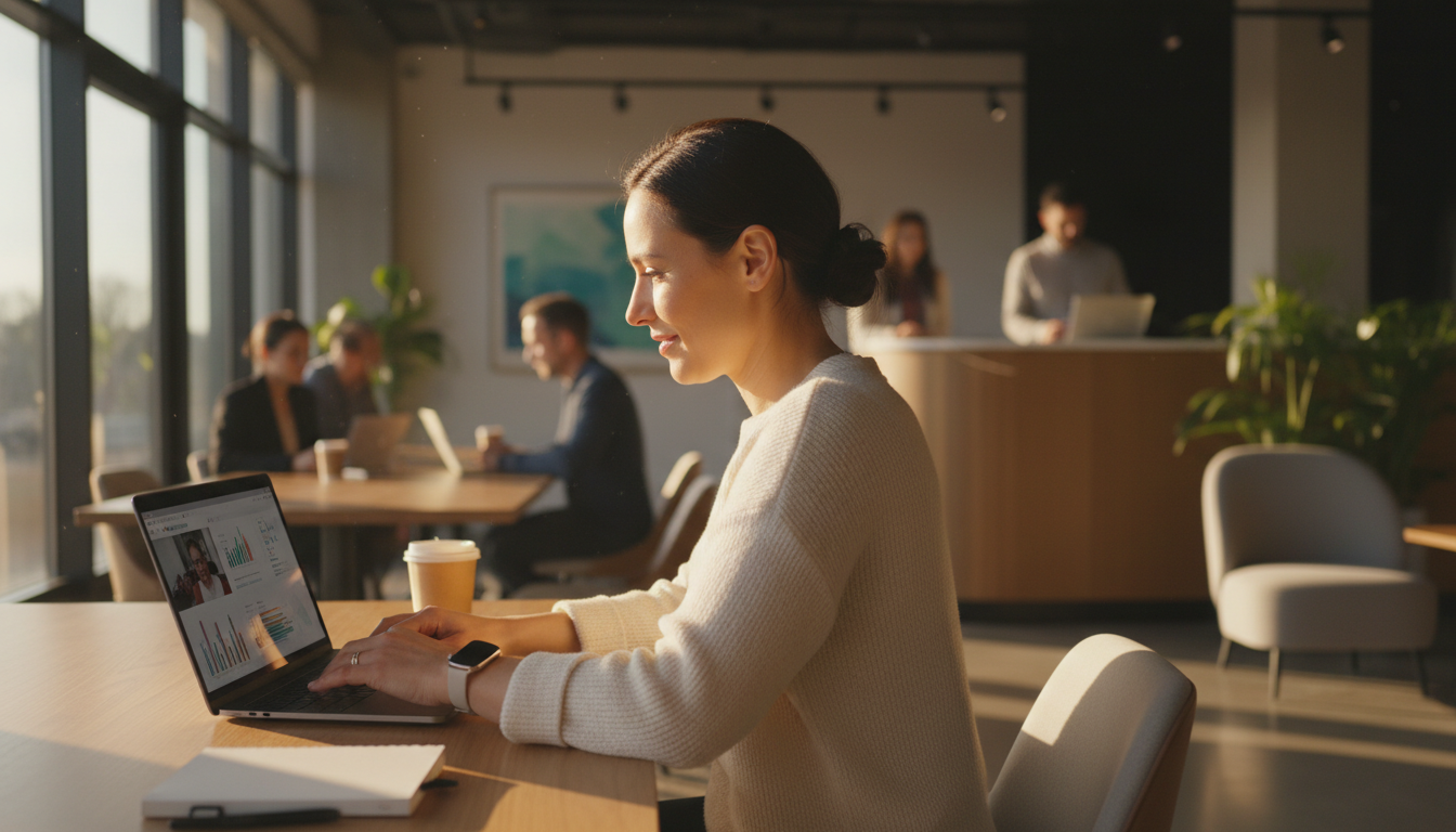 découvrez comment devenir un digital nomade salarié et allier télétravail et voyage pour profiter d'une vie professionnelle flexible tout en explorant le monde.