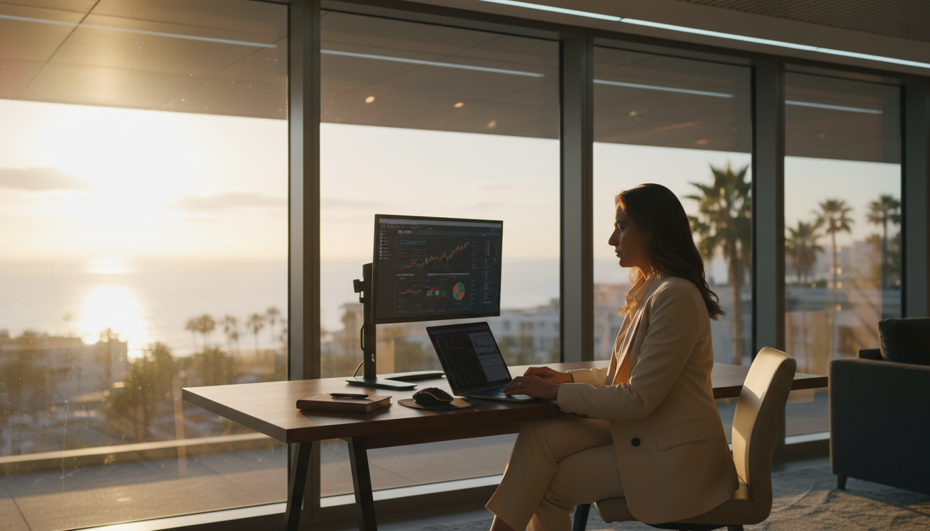 découvrez comment devenir un digital nomade salarié en conciliant efficacement télétravail et voyages. astuces, conseils et bonnes pratiques pour travailler à distance tout en explorant le monde.