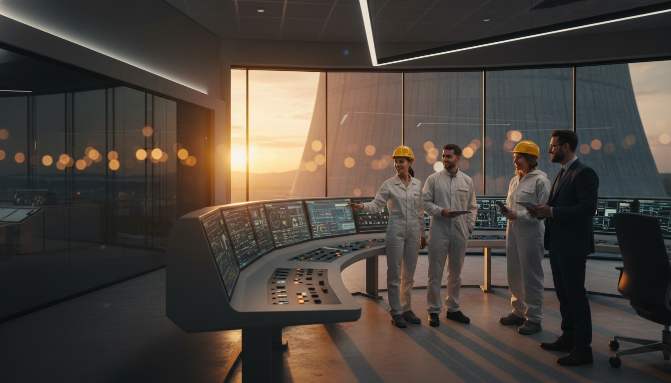 découvrez les opportunités de carrière chez framatome, leader dans l'industrie nucléaire. rejoignez une équipe innovante dédiée à l'énergie durable et au développement technologique.