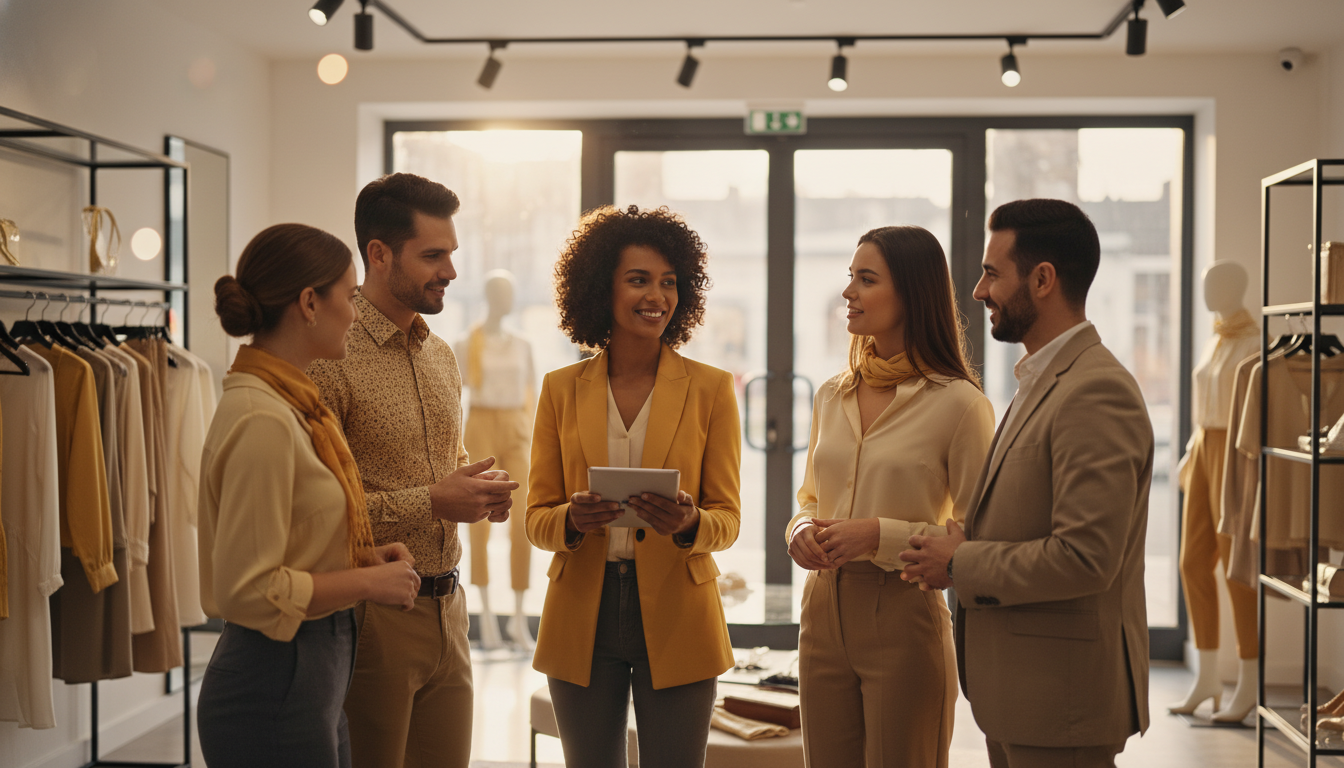 découvrez les offres d'emploi kiabi dans la mode et le retail. rejoignez une équipe dynamique et développez votre carrière dans un environnement passionnant.
