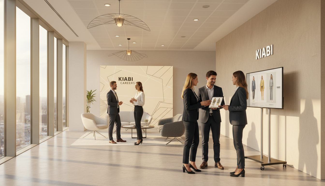 découvrez les opportunités de carrière chez kiabi dans la mode et le retail. postulez dès maintenant aux offres d'emploi et rejoignez une équipe dynamique et passionnée.