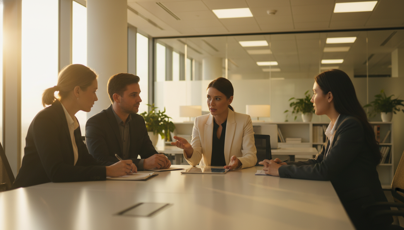 découvrez la grille de rémunération des métiers des ressources humaines en 2026, avec les salaires détaillés selon l'expérience et les postes pour bien négocier votre salaire rh.