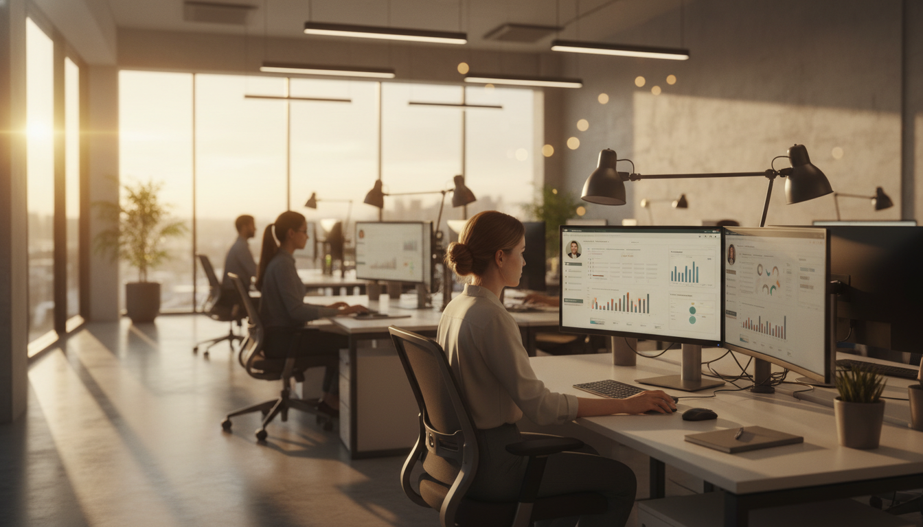 découvrez comment smart rh révolutionne la gestion des ressources humaines en digitalisant vos processus pour plus d'efficacité et de simplicité.