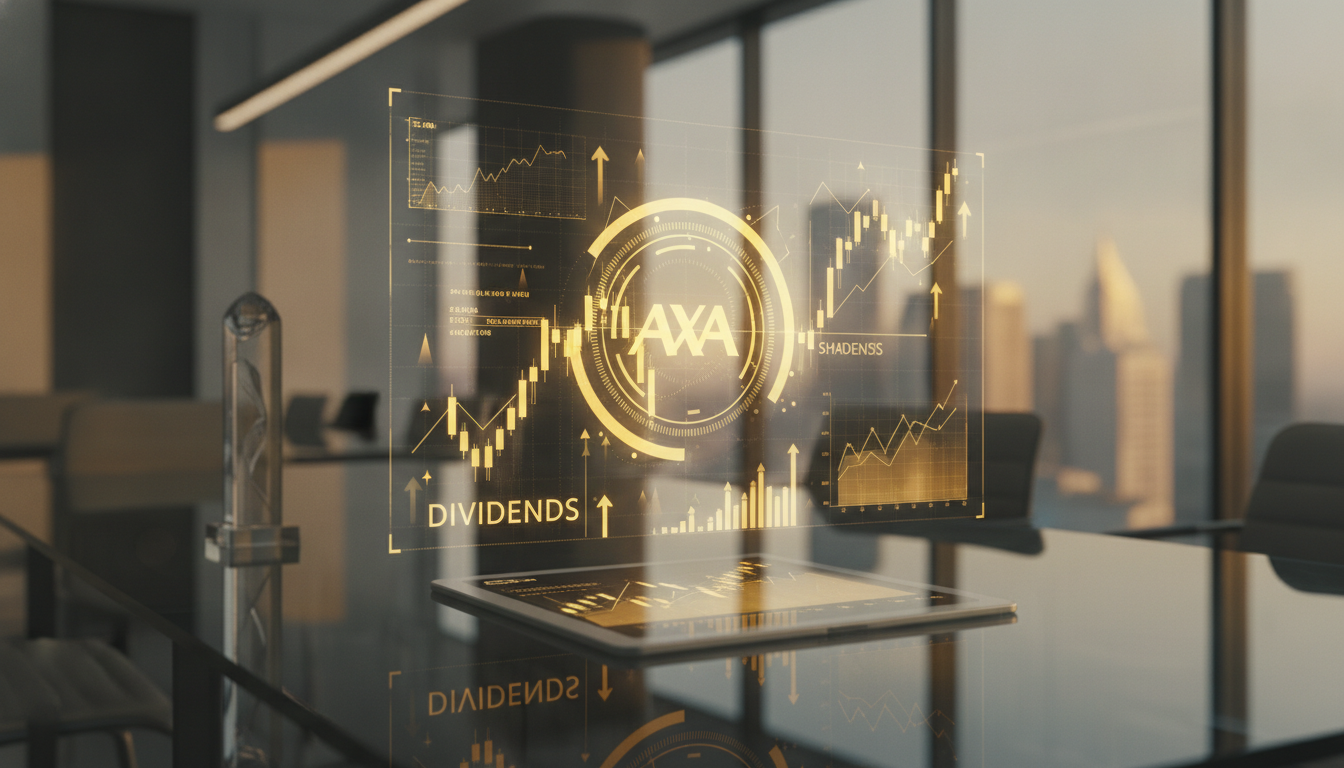 découvrez l'analyse complète de l'action axa, spécialiste de l'assurance, avec un focus sur les dividendes, les performances boursières et les perspectives d'avenir du géant du secteur.