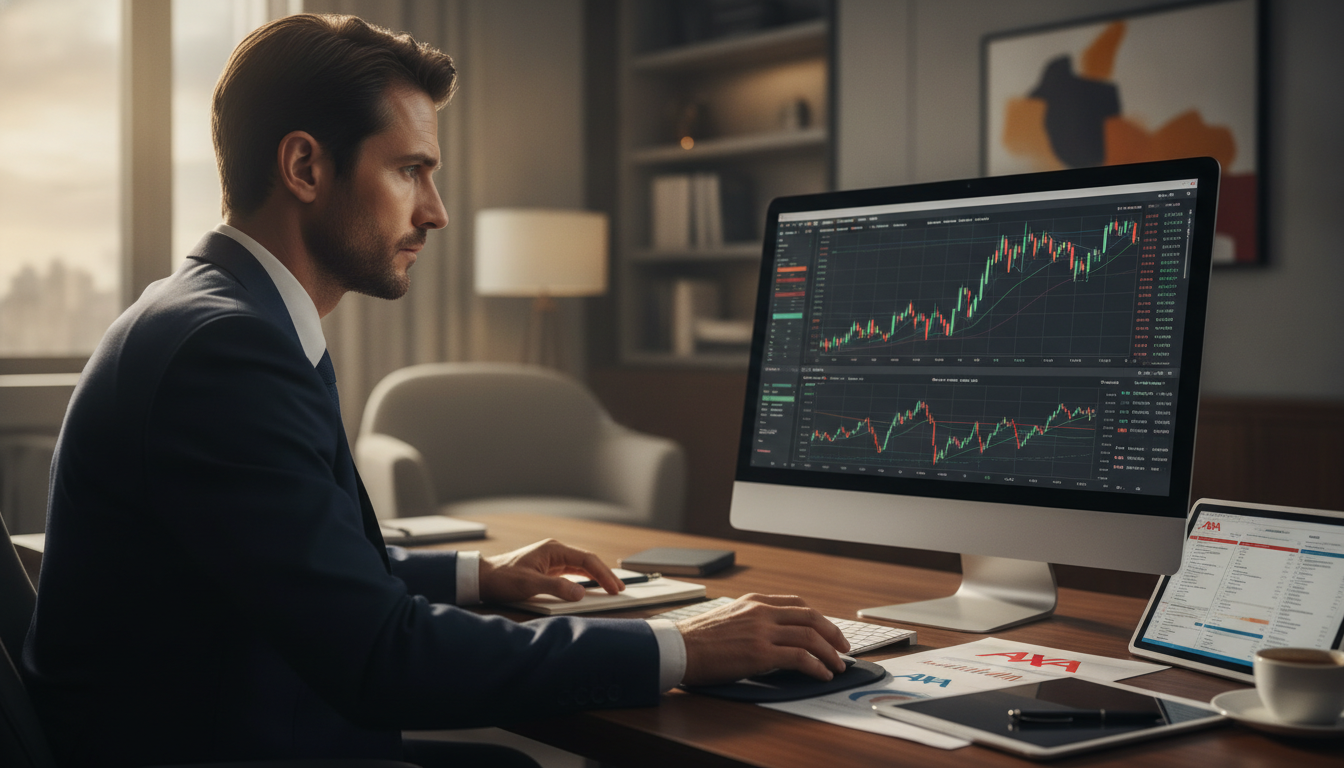 découvrez l'analyse complète de l'action axa, les dividendes versés, et les perspectives du géant de l'assurance pour optimiser vos investissements en bourse.