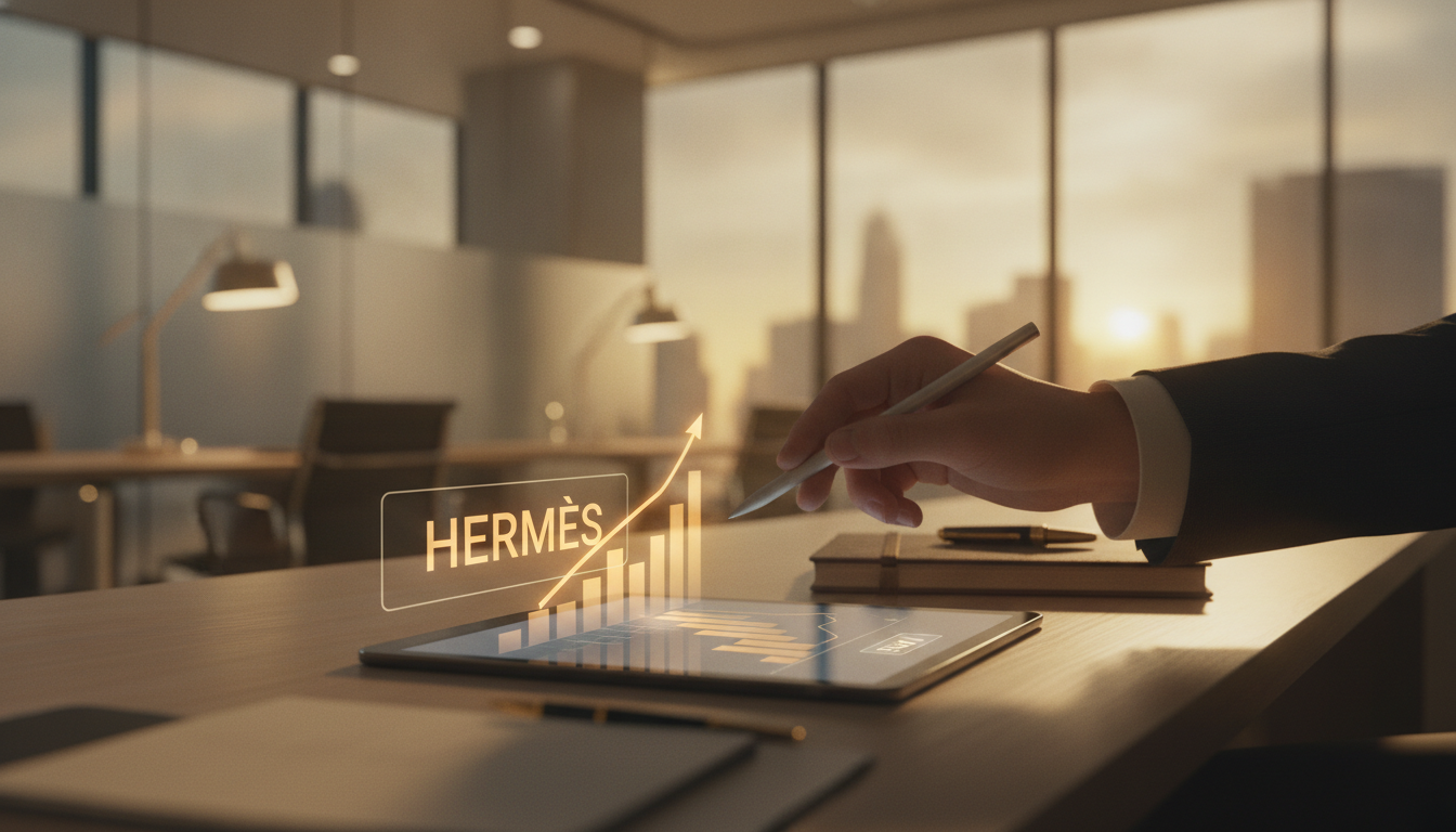 découvrez si l'action hermès est un bon investissement en bourse aujourd'hui. analyse des performances, conseils d'achat et perspectives pour les investisseurs.