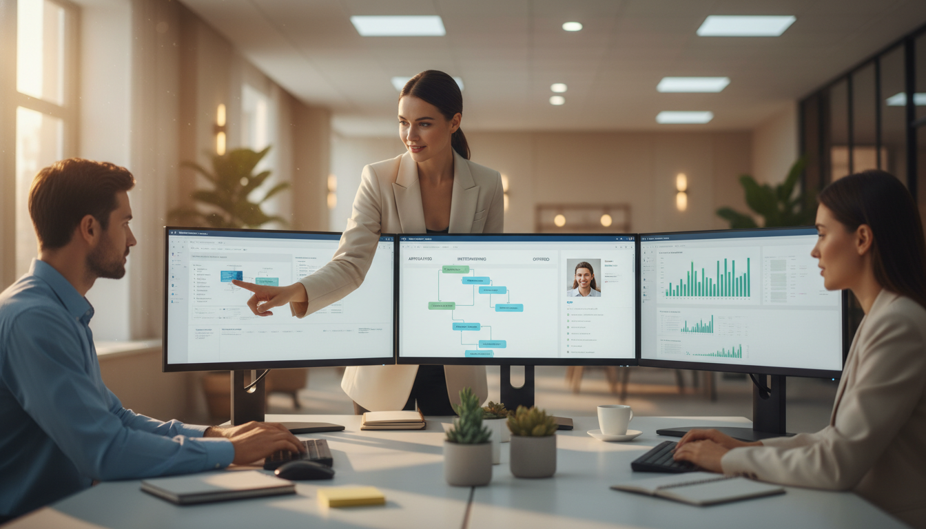 découvrez hr4you, un logiciel intuitif de recrutement et de gestion des candidatures pour optimiser votre processus d'embauche et trouver les meilleurs talents rapidement.