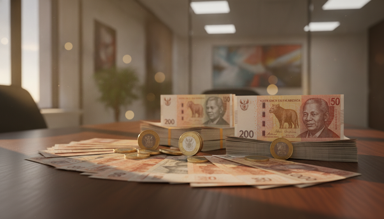 découvrez tout sur la monnaie d'afrique du sud, le rand (zar) : historique, cours, utilisation et conseils pratiques pour vos échanges et voyages.