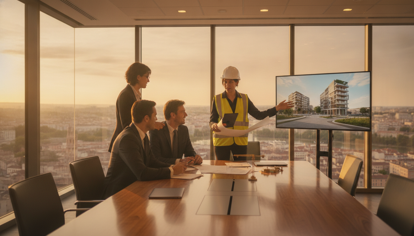 découvrez nos solutions de portage salarial dédiées aux professionnels du bâtiment à toulouse, facilitant l'autonomie et la sécurité des indépendants.