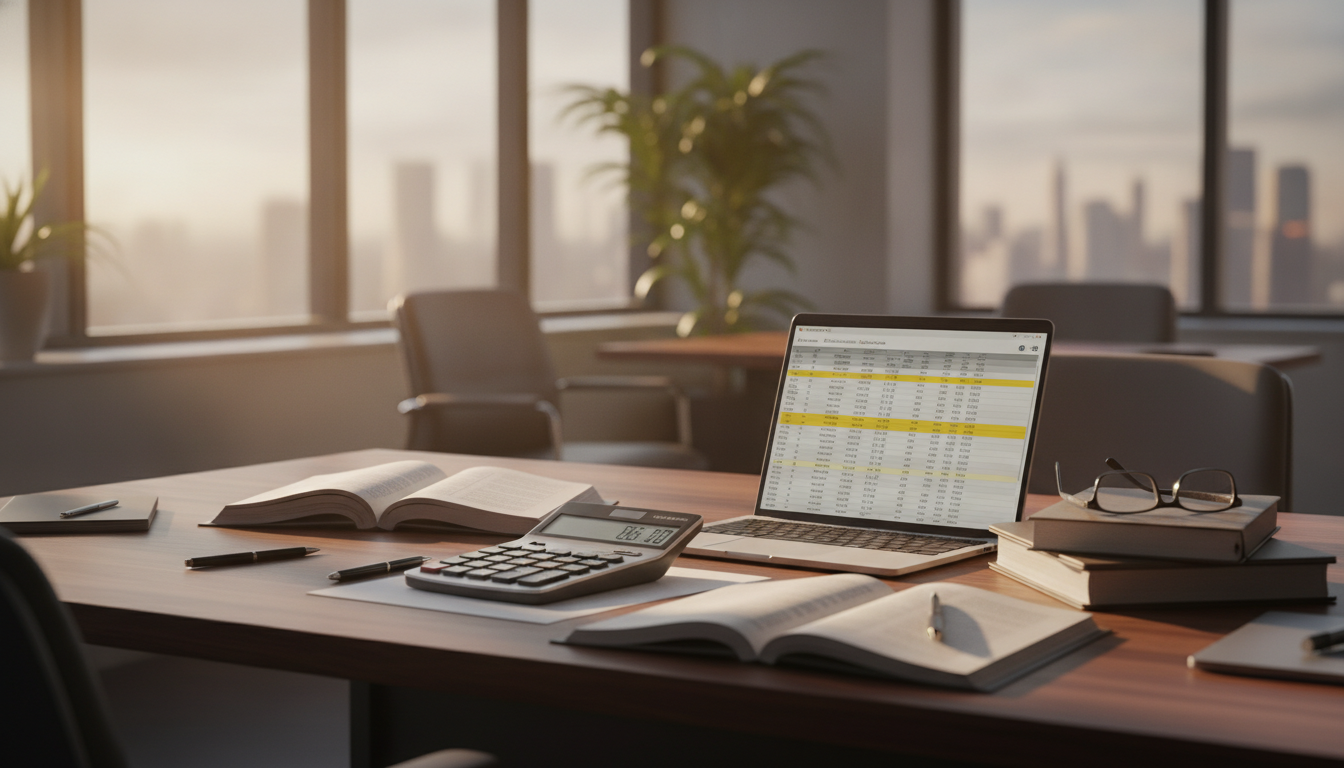 découvrez notre guide pratique pour calculer les soldes efficacement et simplifier votre comptabilité. astuces et méthodes claires pour une gestion optimale.