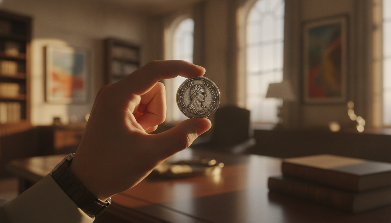 obtenez une estimation gratuite de votre pièce de monnaie et découvrez la valeur de votre trésor. faites évaluer facilement et rapidement vos pièces rares par des experts.