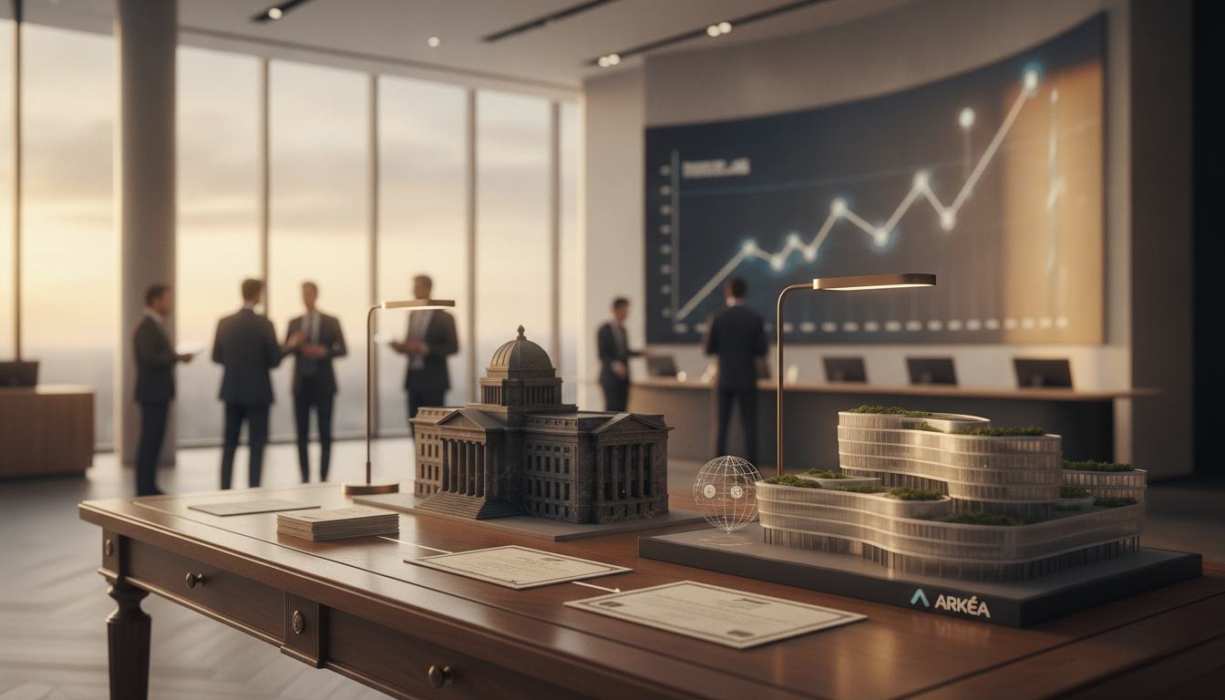 découvrez l'histoire et l'évolution de federal finance jusqu'à devenir arkéa asset management, une référence majeure dans la gestion d'actifs.